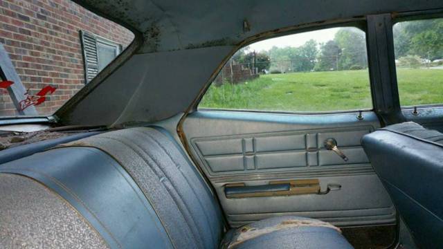 1967 Chevrolet Impala Base Sedan 4-Door - photo 4
