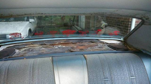 1967 Chevrolet Impala Base Sedan 4-Door - photo 7
