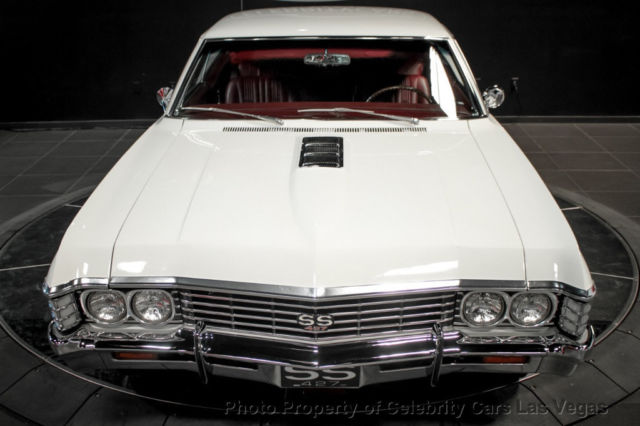 1967 Chevrolet Impala Sport Coupe - photo 10