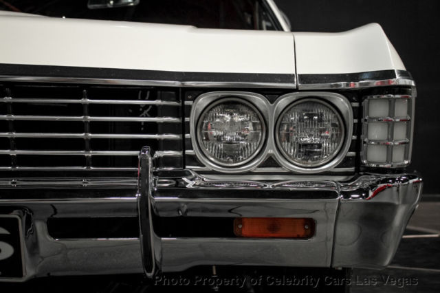 1967 Chevrolet Impala Sport Coupe - photo 11