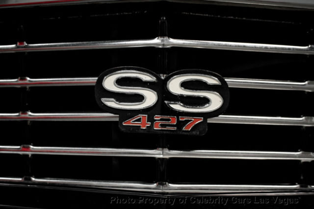 1967 Chevrolet Impala Sport Coupe - photo 12
