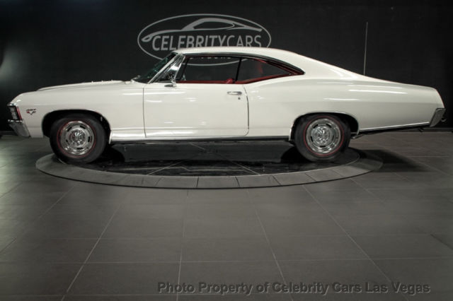 1967 Chevrolet Impala Sport Coupe - photo 2