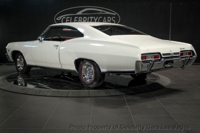 1967 Chevrolet Impala Sport Coupe - photo 3