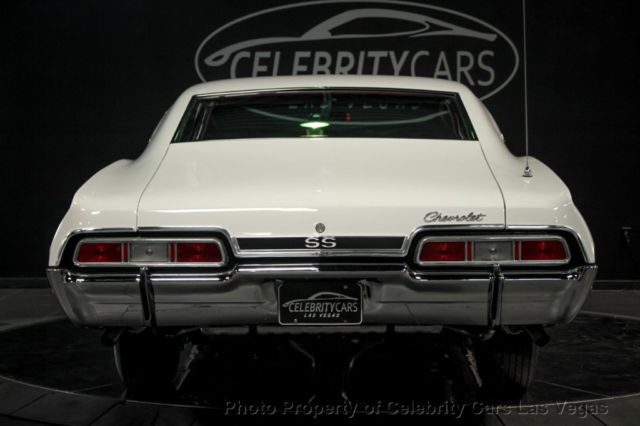 1967 Chevrolet Impala Sport Coupe - photo 4