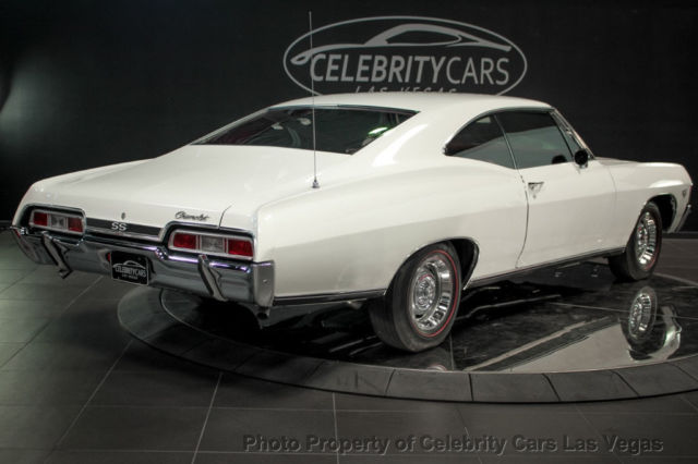 1967 Chevrolet Impala Sport Coupe - photo 5