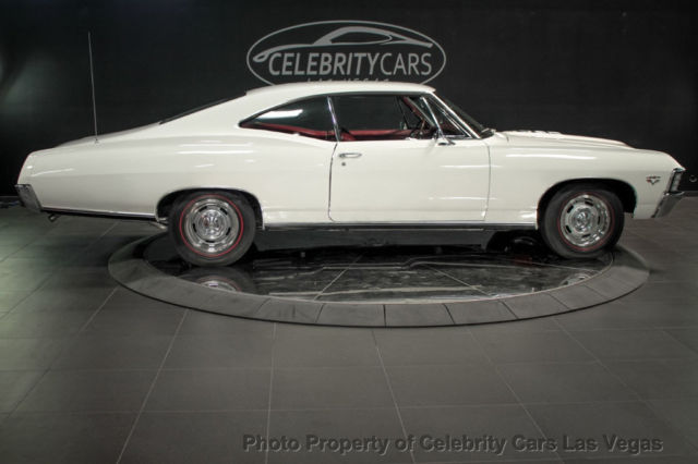 1967 Chevrolet Impala Sport Coupe - photo 6