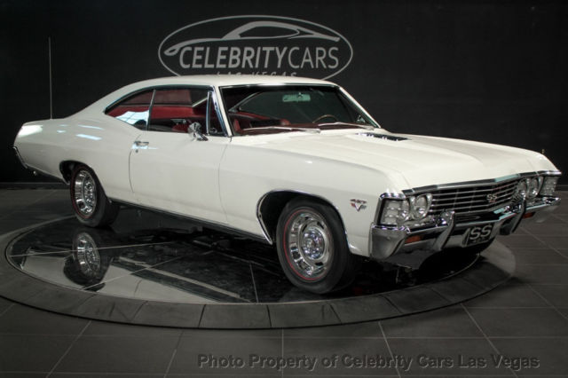 1967 Chevrolet Impala Sport Coupe - photo 7