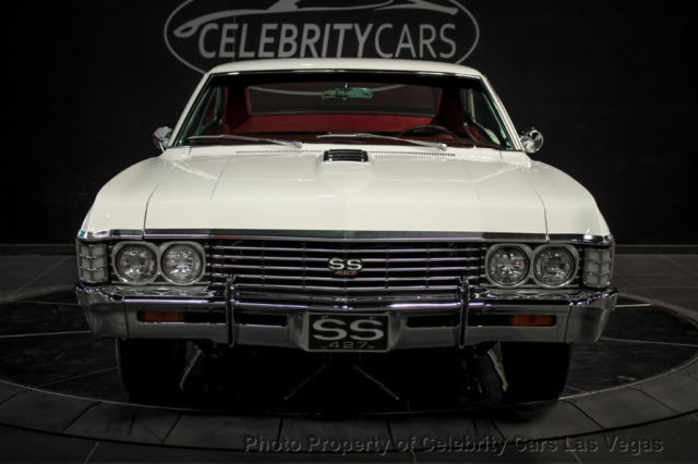 1967 Chevrolet Impala Sport Coupe - photo 8