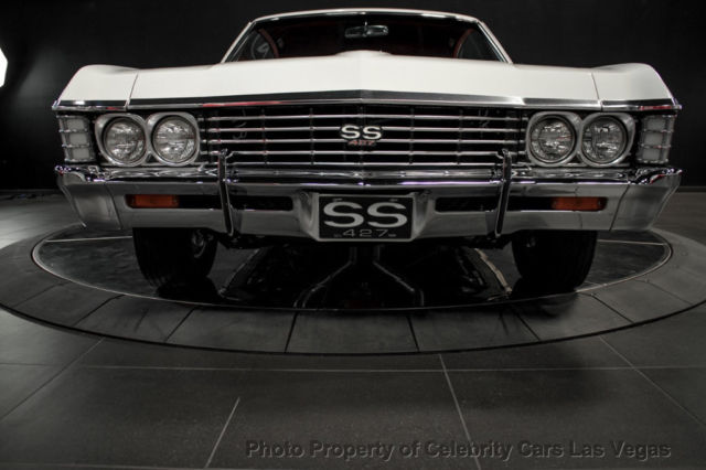 1967 Chevrolet Impala Sport Coupe - photo 9