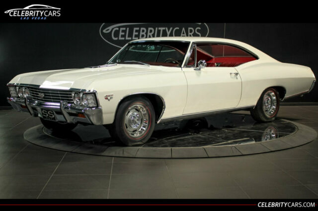 1967 Chevrolet Impala Sport Coupe