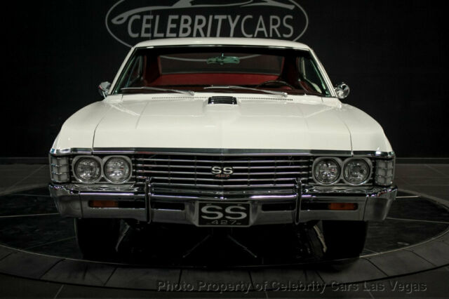 1967 Chevrolet Impala Sport Coupe - photo 10
