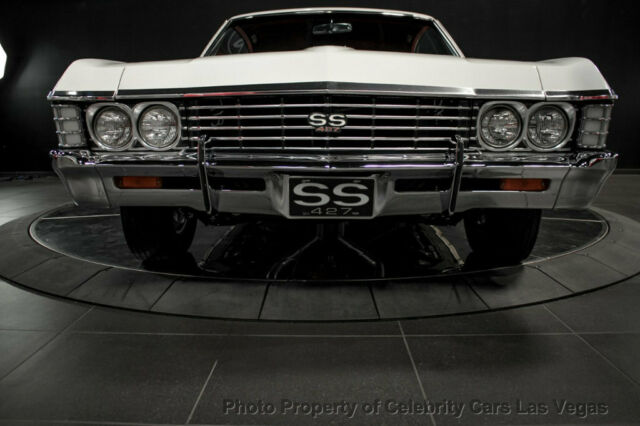 1967 Chevrolet Impala Sport Coupe - photo 11