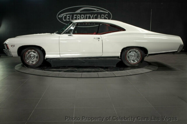 1967 Chevrolet Impala Sport Coupe - photo 4