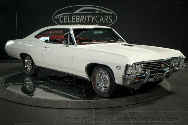 1967 Chevrolet Impala Sport Coupe - photo 9