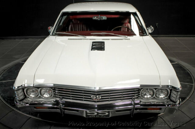 1967 Chevrolet Impala Sport Coupe - photo 10