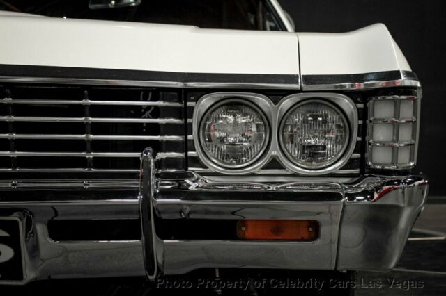 1967 Chevrolet Impala Sport Coupe - photo 11