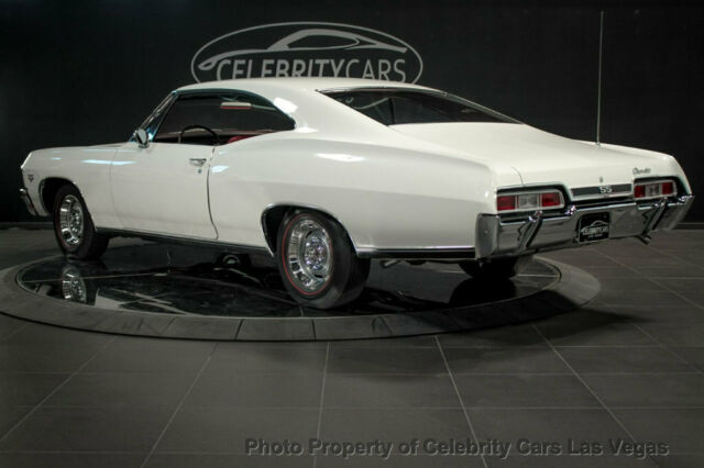 1967 Chevrolet Impala Sport Coupe - photo 3