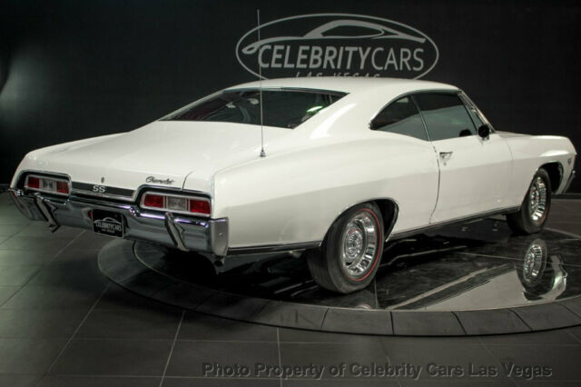 1967 Chevrolet Impala Sport Coupe - photo 5