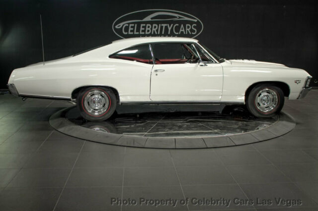 1967 Chevrolet Impala Sport Coupe - photo 6