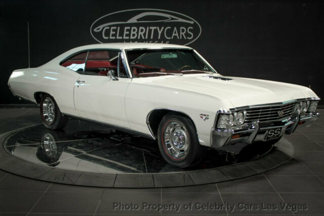1967 Chevrolet Impala Sport Coupe - photo 7