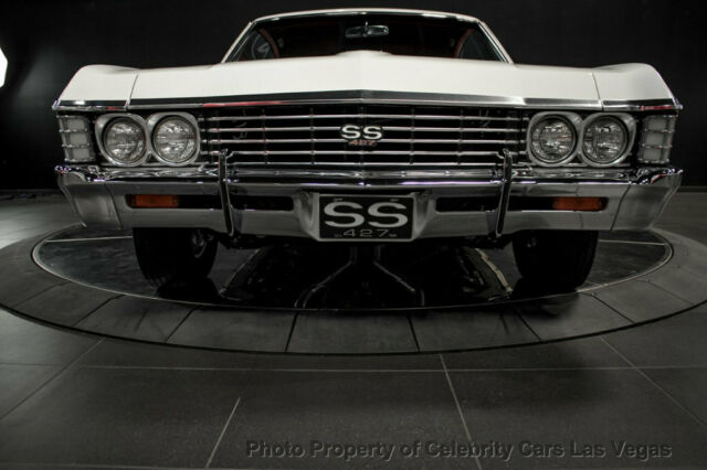 1967 Chevrolet Impala Sport Coupe - photo 9