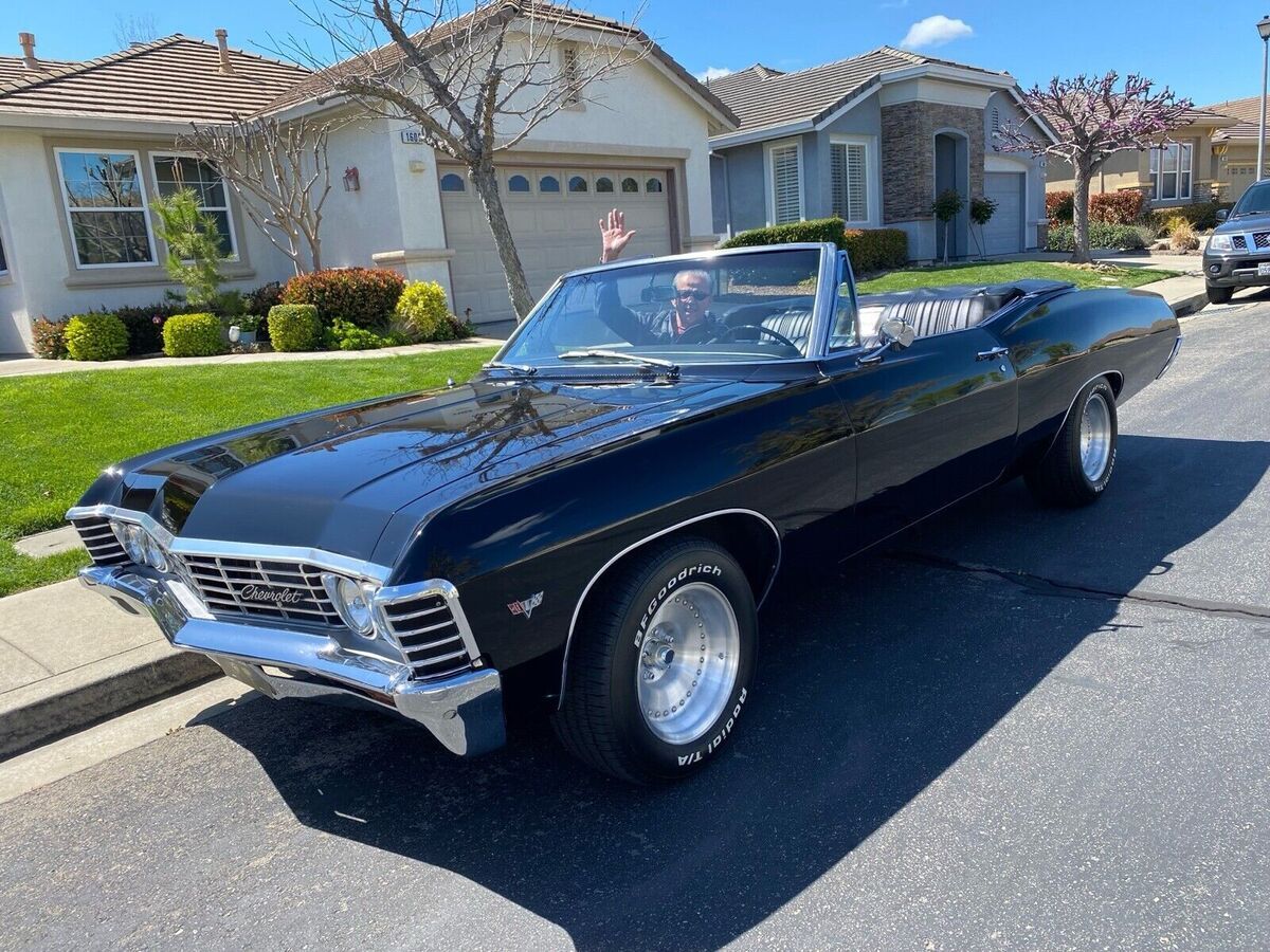 1967 Chevrolet Impala - photo 3