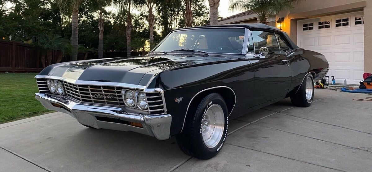 1967 Chevrolet Impala - photo 8
