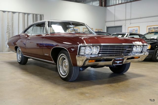 1967 Chevrolet Impala Super Sport - photo 2