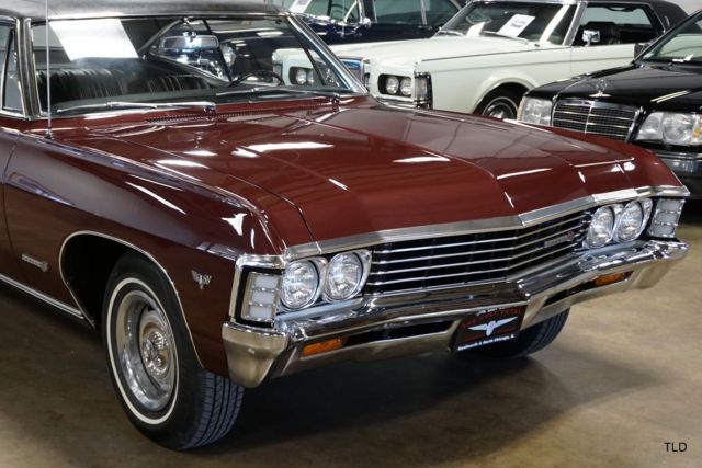 1967 Chevrolet Impala Super Sport - photo 3