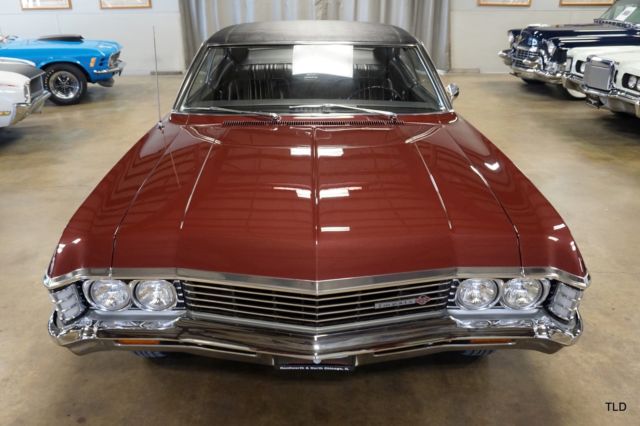 1967 Chevrolet Impala Super Sport - photo 4
