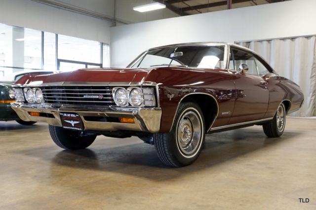 1967 Chevrolet Impala Super Sport - photo 7