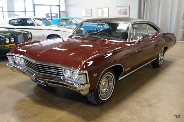 1967 Chevrolet Impala Super Sport - photo 8