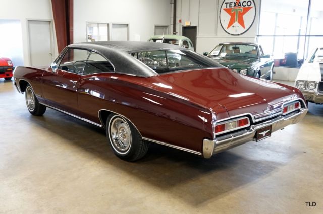 1967 Chevrolet Impala Super Sport - photo 9