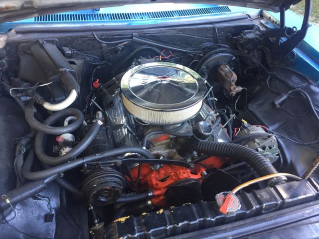 1967 Chevrolet Caprice 4 Door No Post Hardtop Supernatural Impala - photo 12