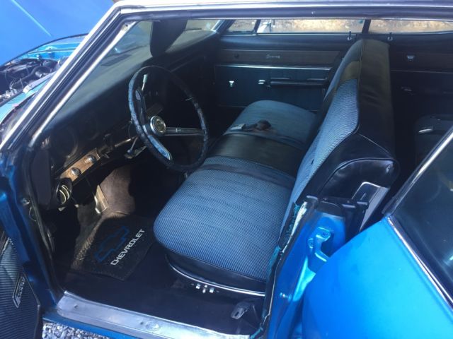 1967 Chevrolet Caprice 4 Door No Post Hardtop Supernatural Impala - photo 8