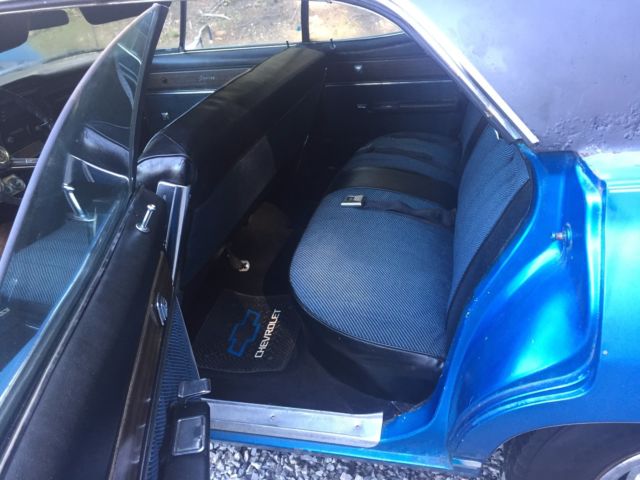 1967 Chevrolet Caprice 4 Door No Post Hardtop Supernatural Impala - photo 9