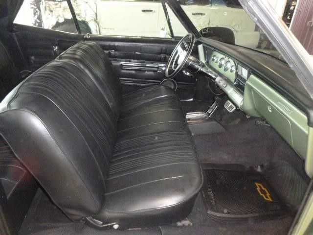1967 Chevrolet Impala CONVERTIBLE - photo 10