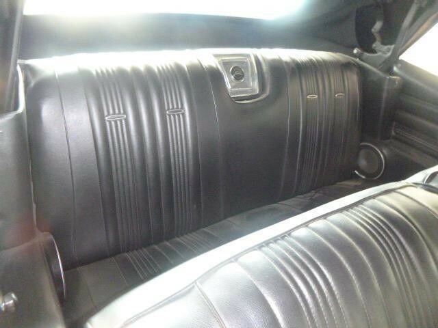 1967 Chevrolet Impala CONVERTIBLE - photo 11