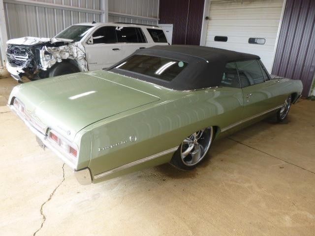 1967 Chevrolet Impala CONVERTIBLE - photo 4