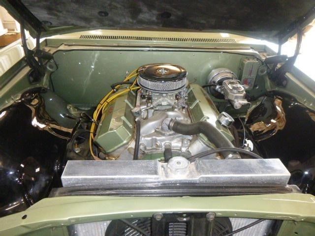 1967 Chevrolet Impala CONVERTIBLE - photo 7