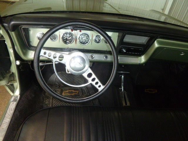 1967 Chevrolet Impala CONVERTIBLE - photo 9