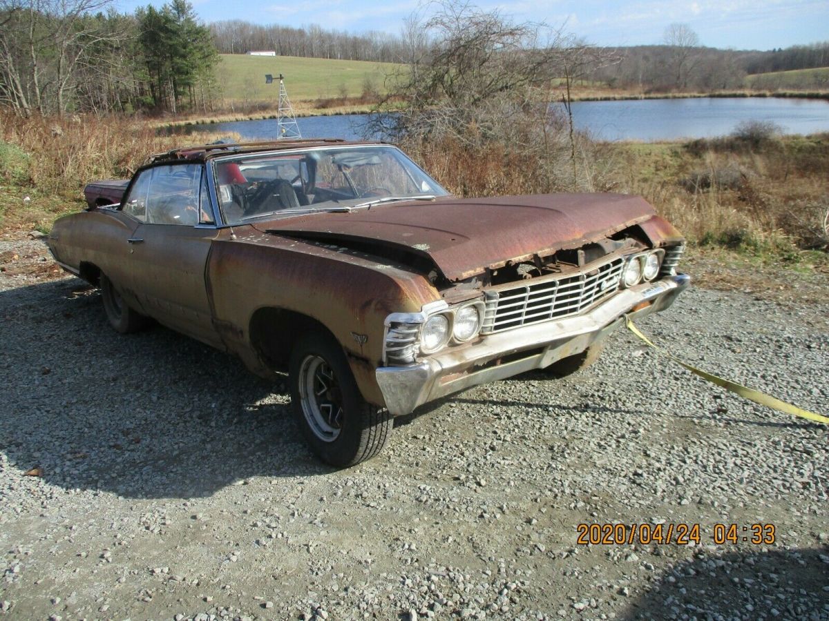 1967 Chevrolet Impala - photo 2