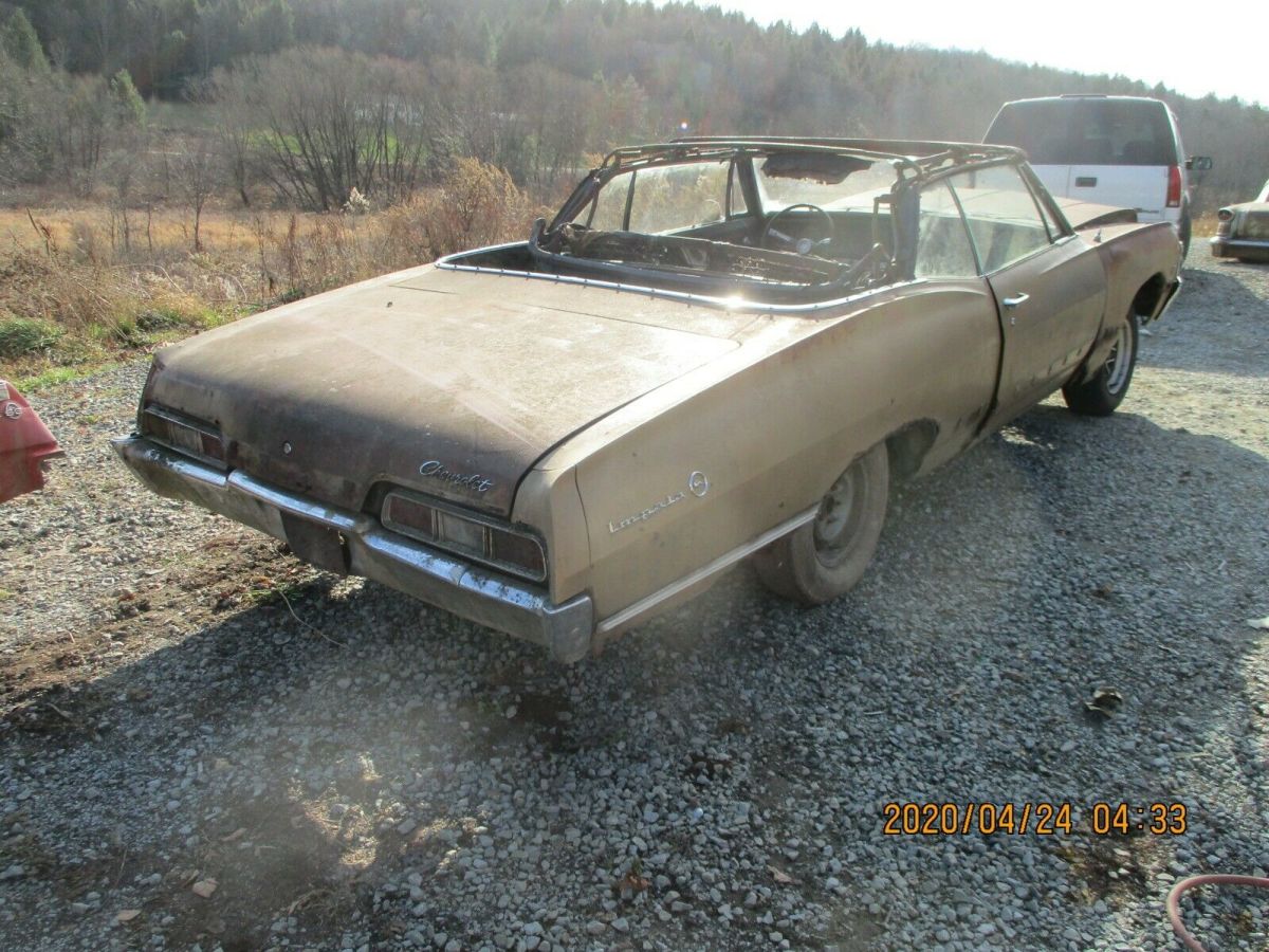 1967 Chevrolet Impala - photo 3