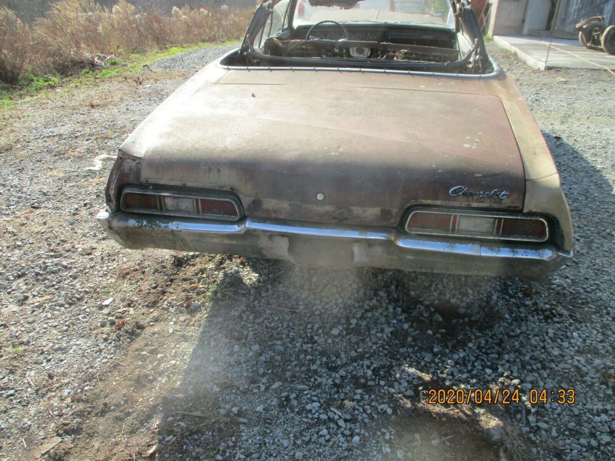 1967 Chevrolet Impala - photo 4