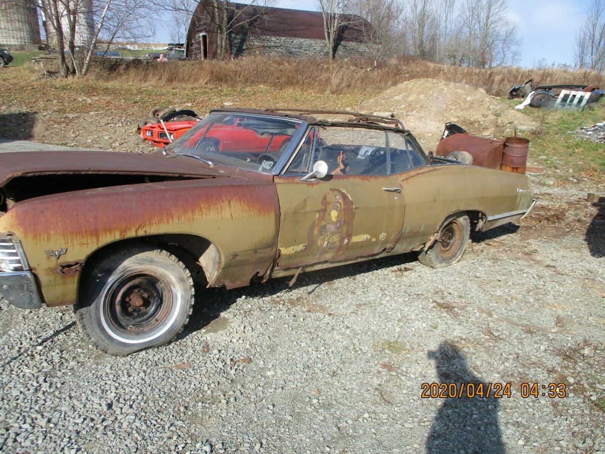 1967 Chevrolet Impala - photo 5