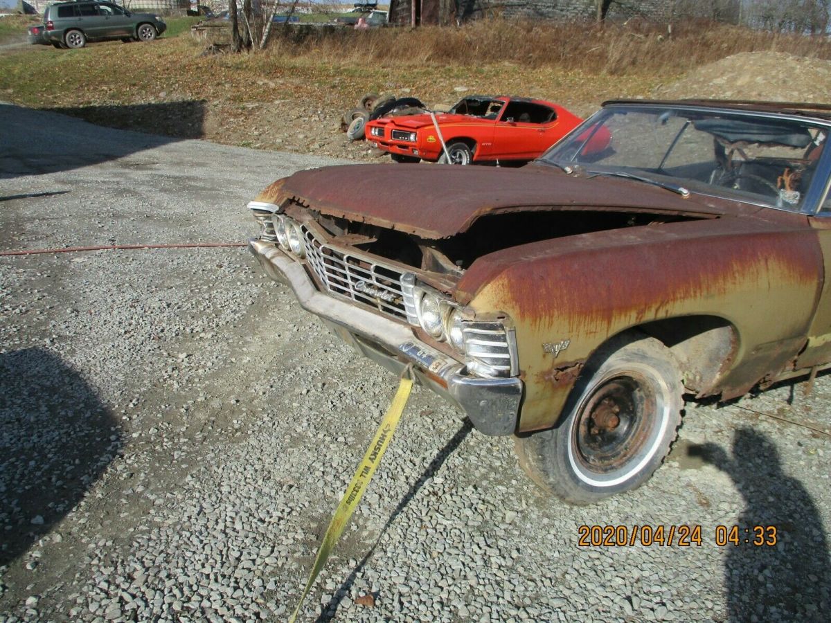1967 Chevrolet Impala - photo 6
