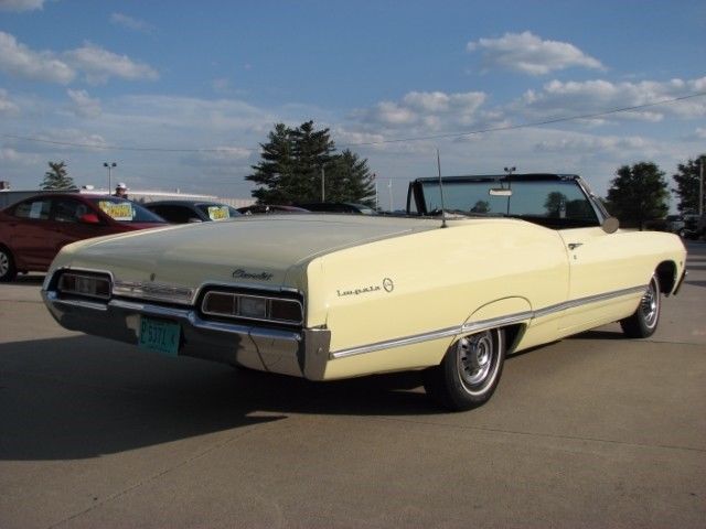 1967 Chevrolet Impala Convertible - photo 10