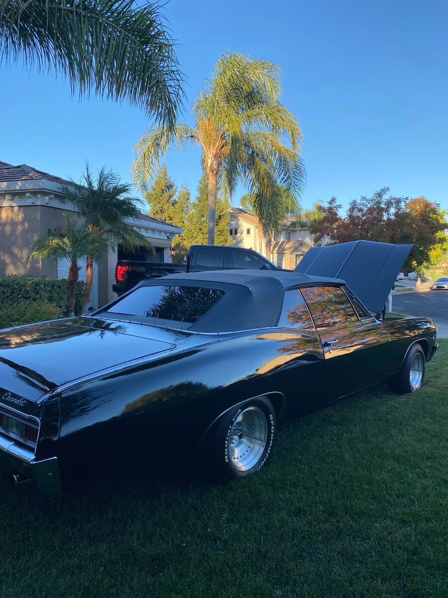 1967 Chevrolet Impala - photo 11