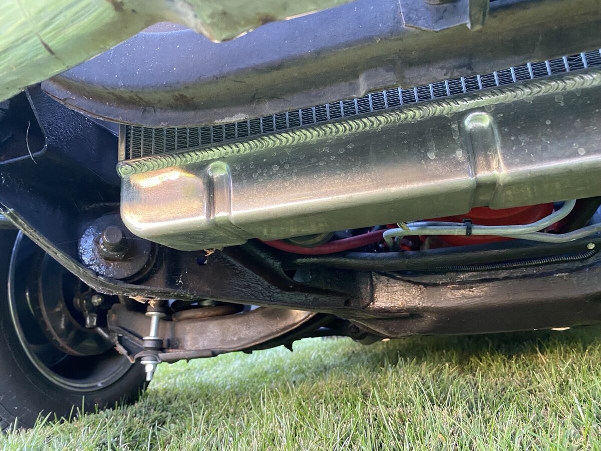 1967 Chevrolet Impala - photo 12