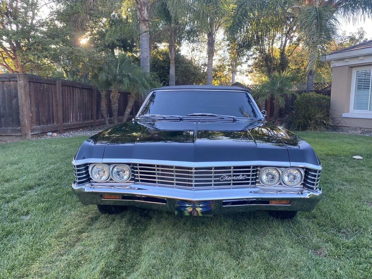 1967 Chevrolet Impala - photo 3